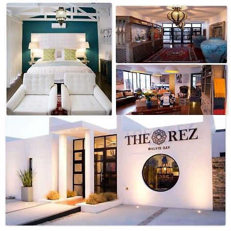 The Rez Guesthouse Волфіш-Бей Екстер'єр фото